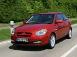 Hyundai Accent 3-Door 2006 года